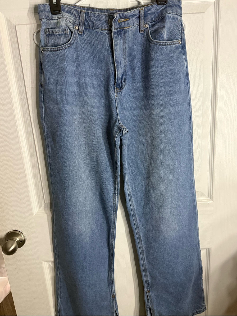 Classic Light Blue Men's Jeans